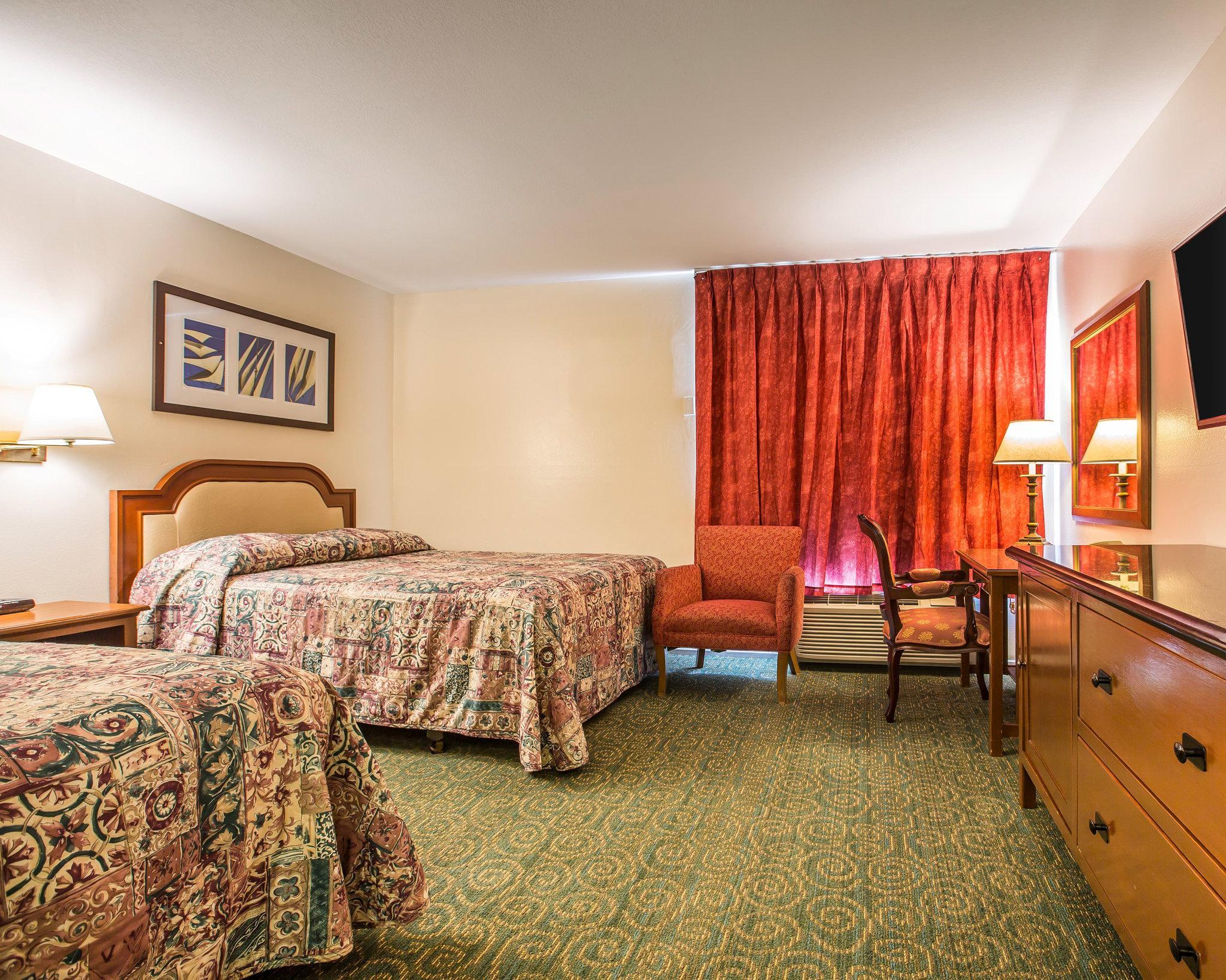 Rodeway Inn Near Maingate Knott'S Buena Park Eksteriør bilde