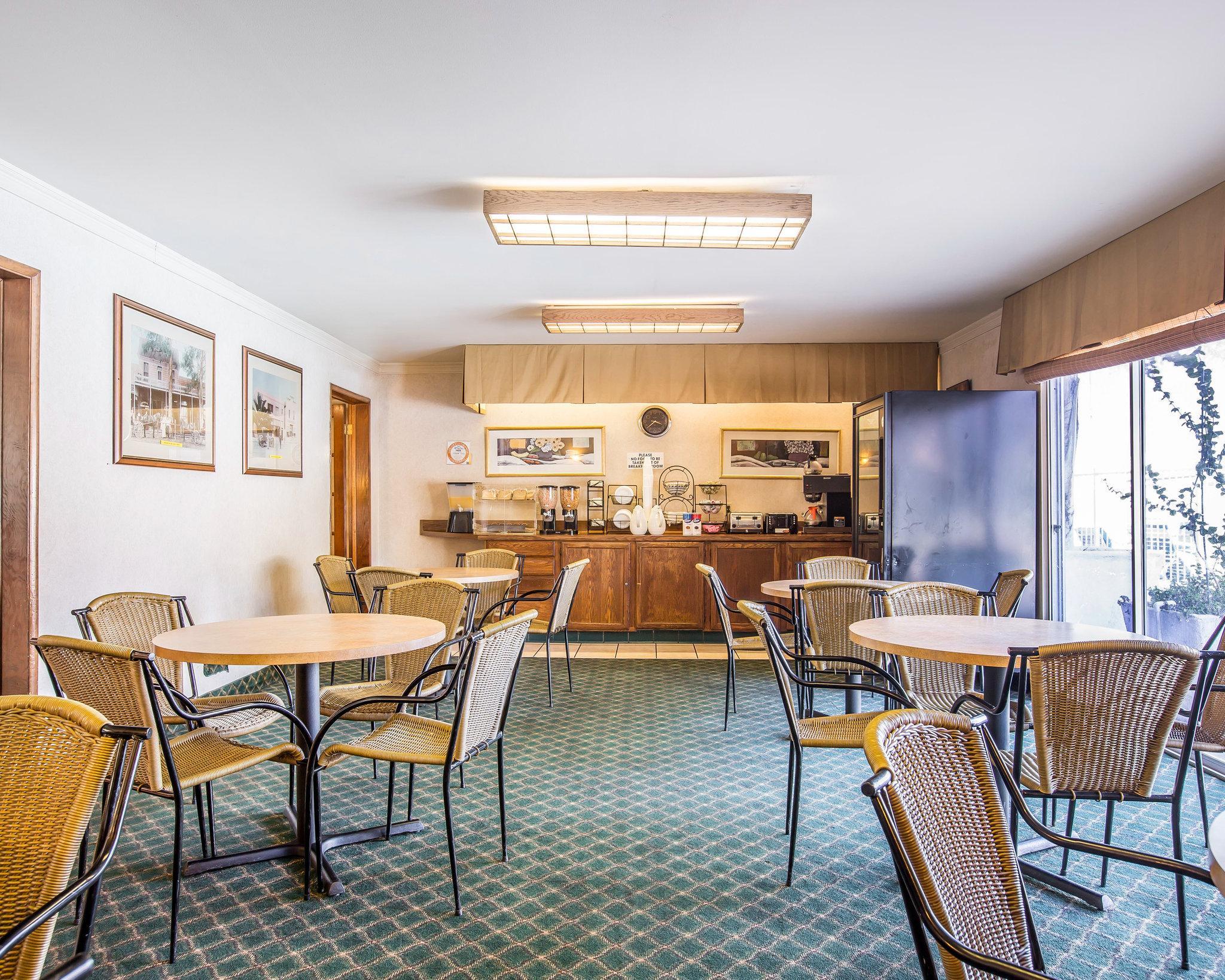 Rodeway Inn Near Maingate Knott'S Buena Park Eksteriør bilde