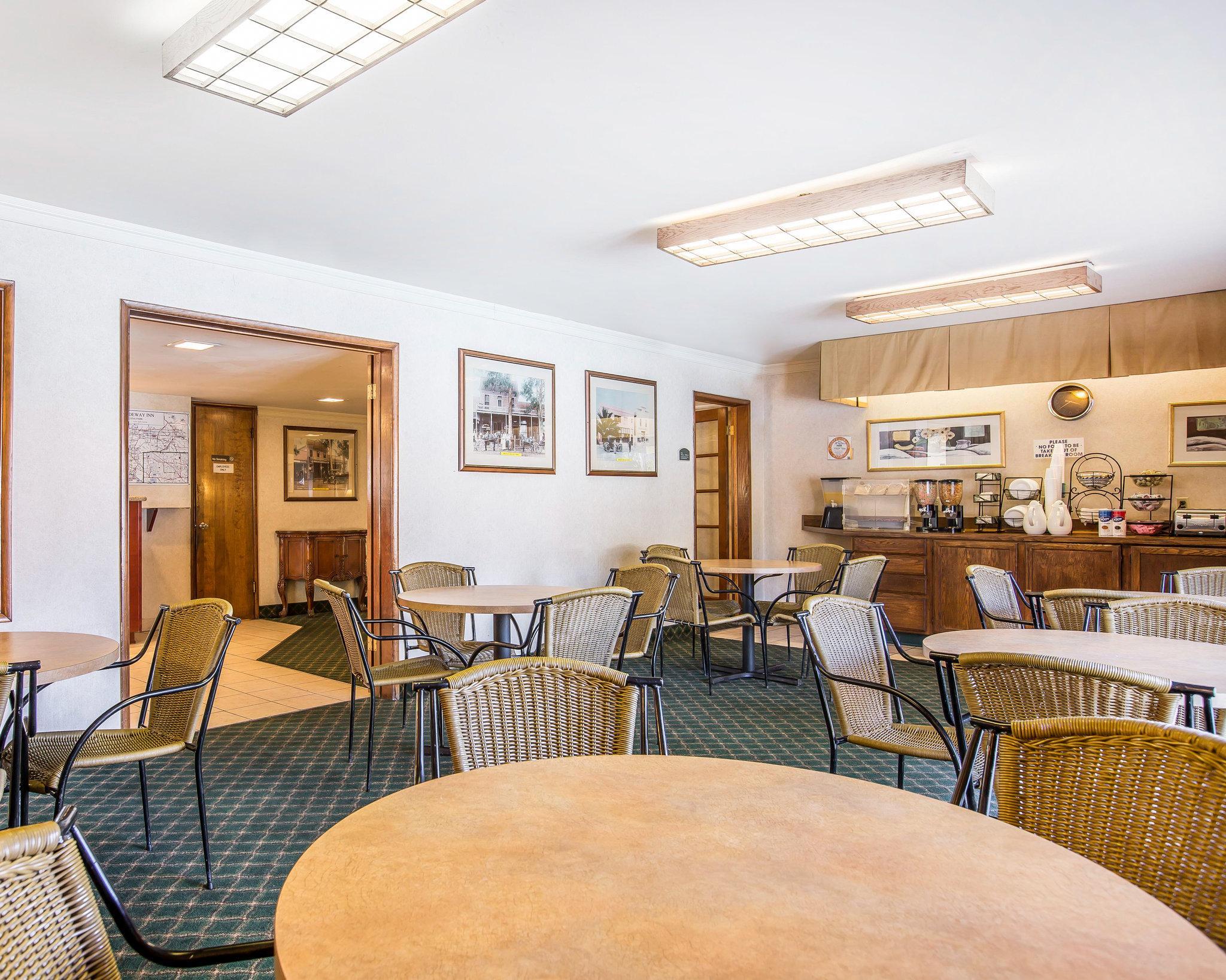 Rodeway Inn Near Maingate Knott'S Buena Park Eksteriør bilde