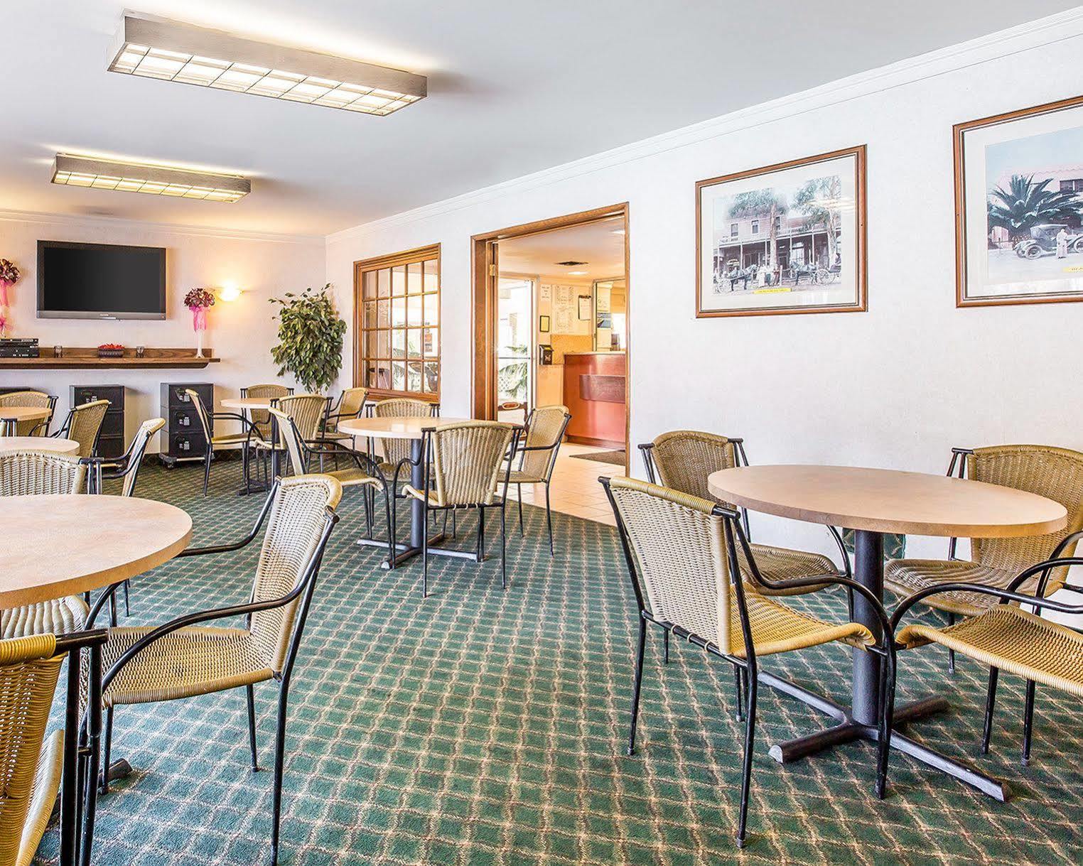 Rodeway Inn Near Maingate Knott'S Buena Park Eksteriør bilde